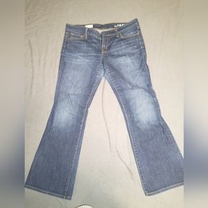 Women's gap jeans
